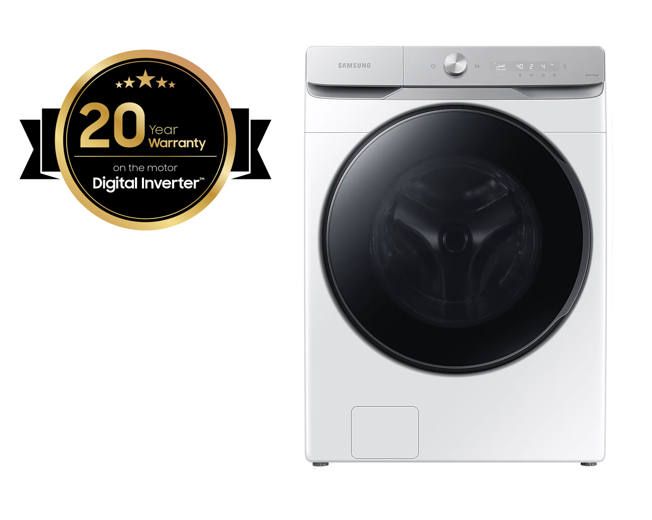 Samsung washer deals wifi