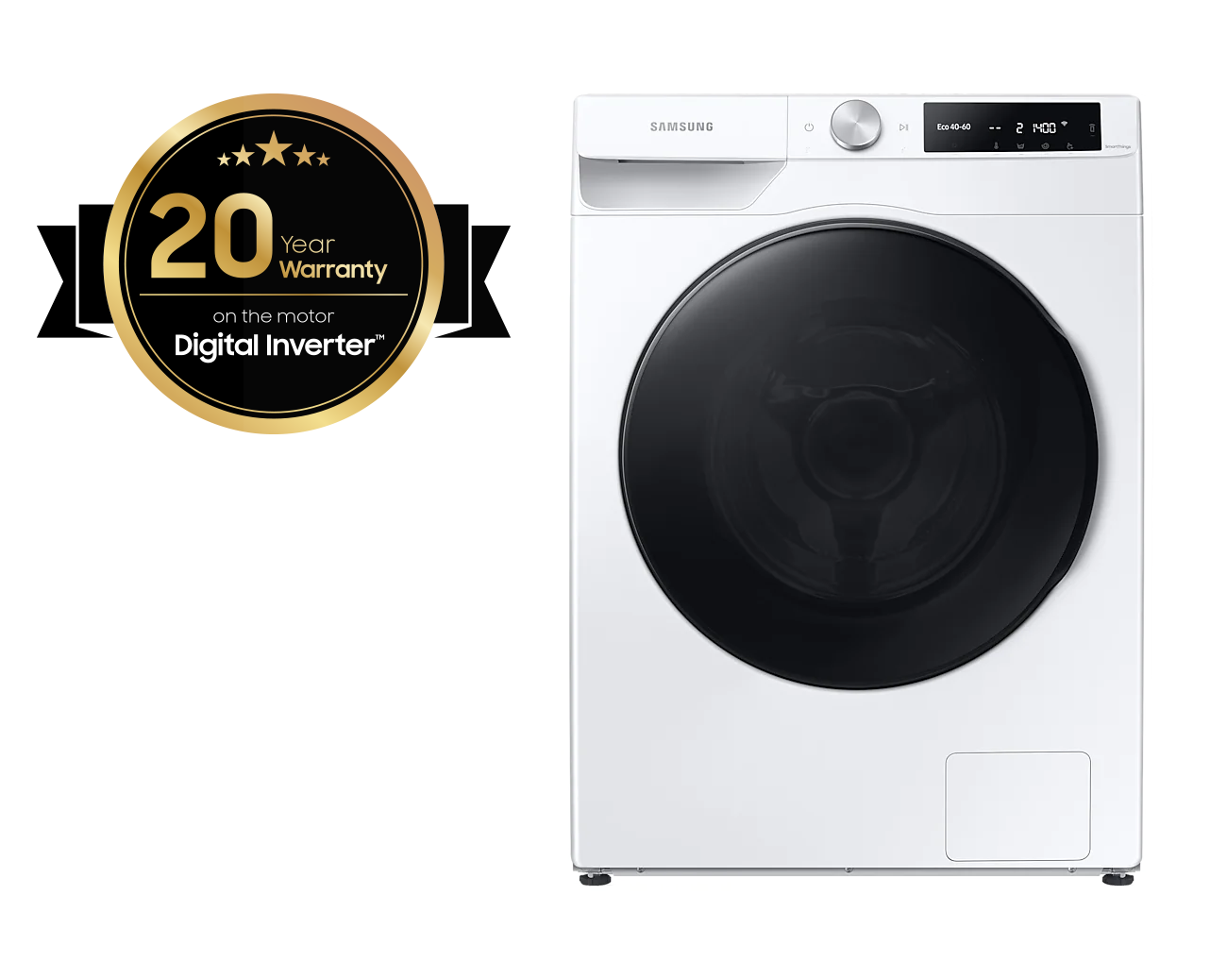 Samsung digital inverter washer shop dryer