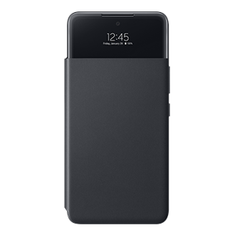 front Black