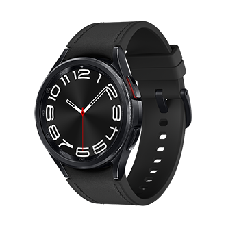 front Black