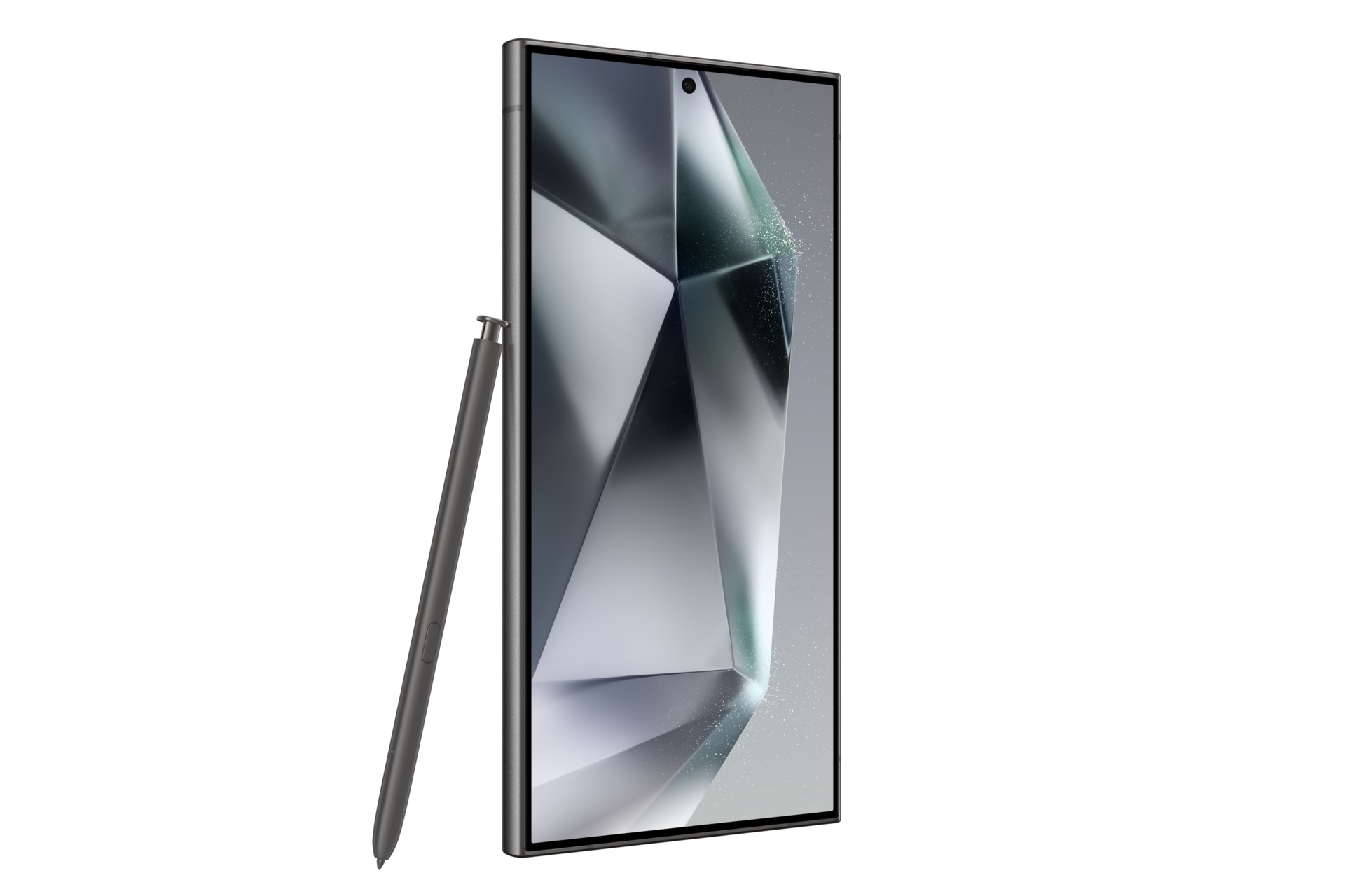 devicepenfrontl30 Titanium Black