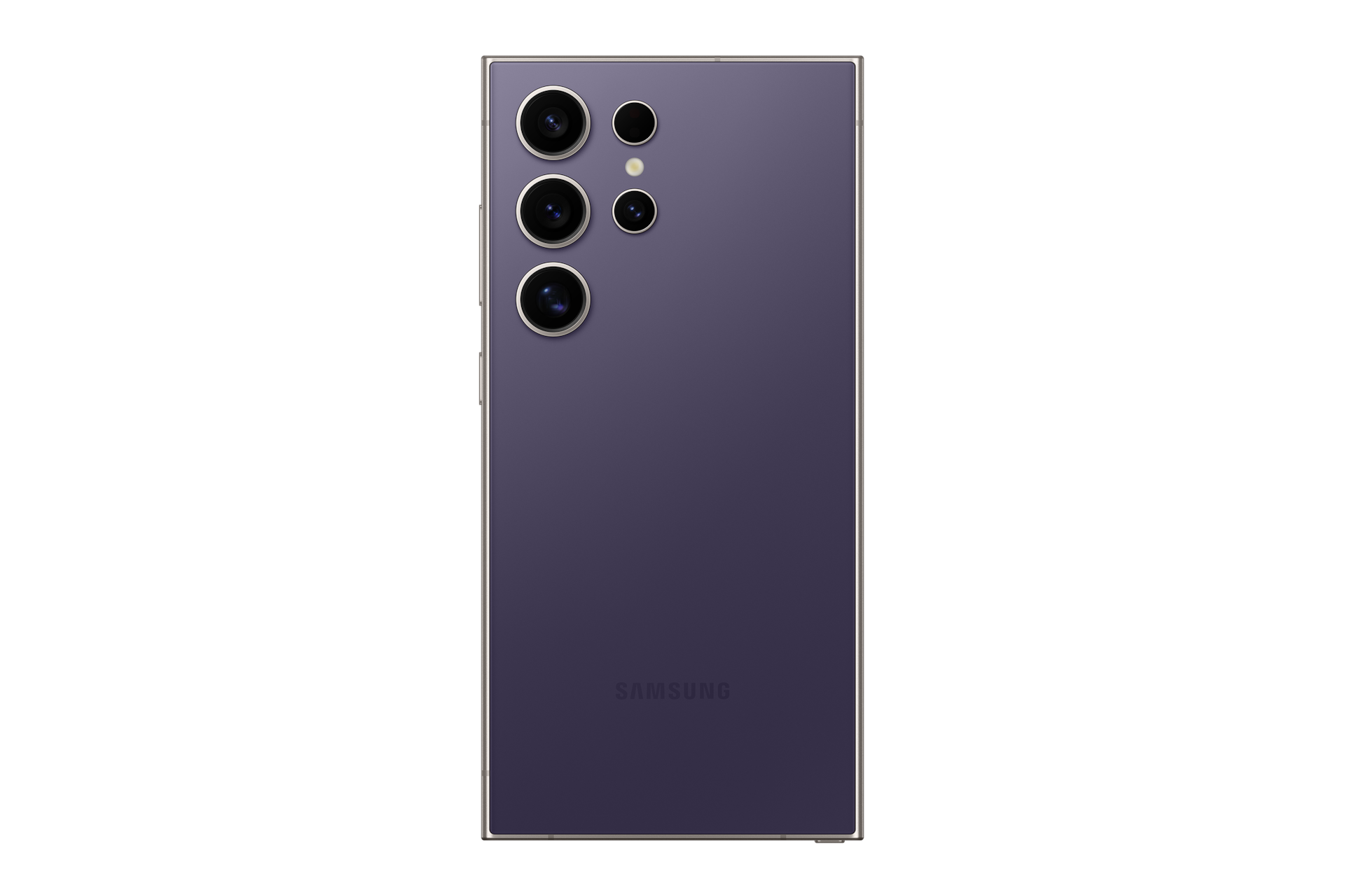 deviceback Titanium Violet