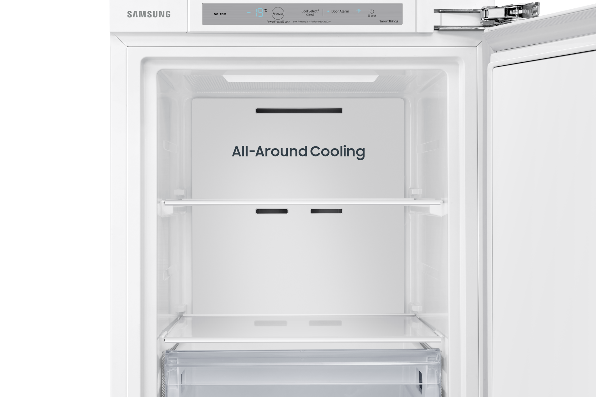Inbyggnadsfrys Series 6 med Cool Select+ 177,5 cm Detail1 White 