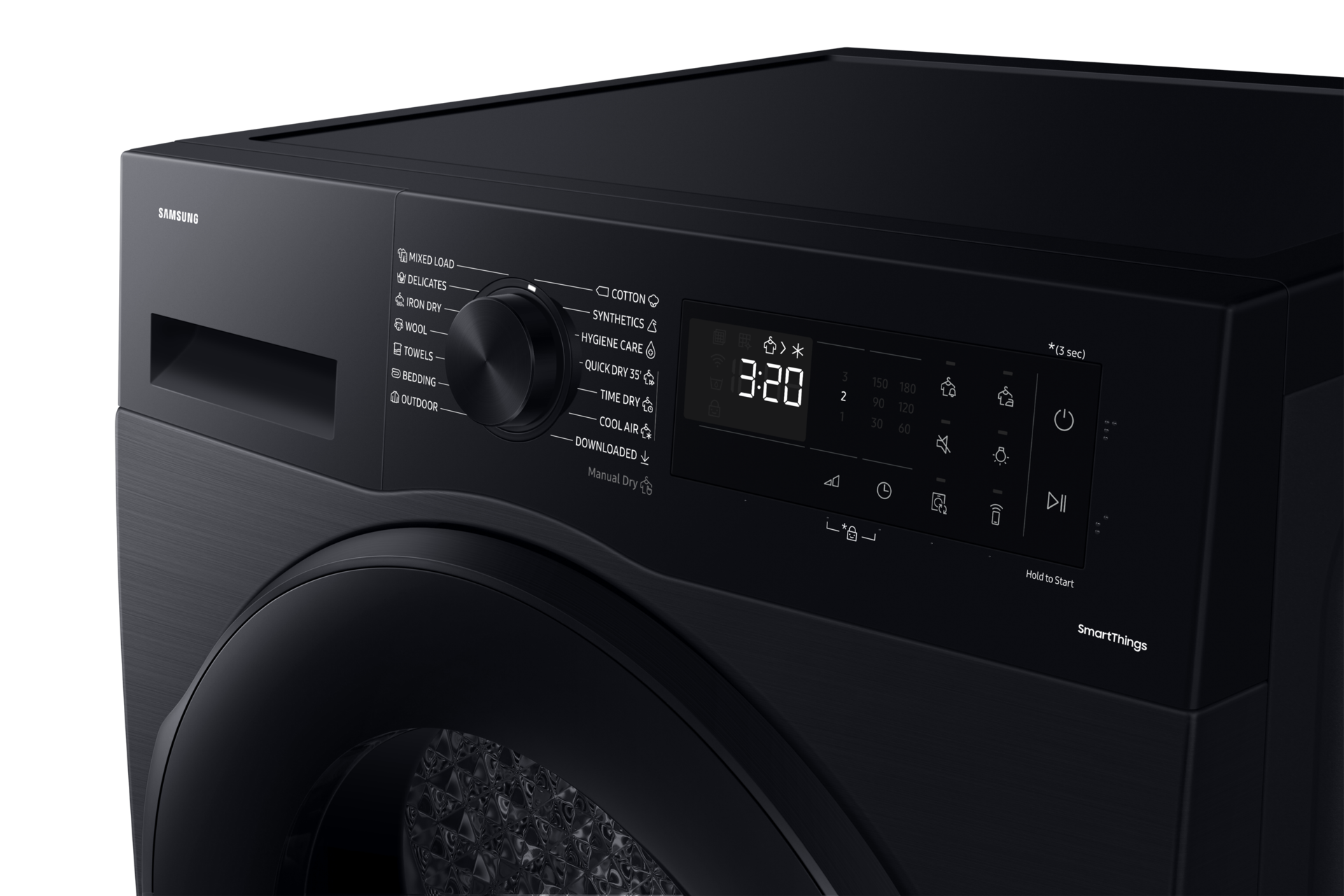 panel-control Black