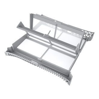 accessory White