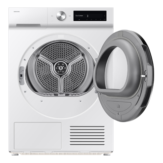 Torktumlare AI Dry+ 9kg Front-Open White 