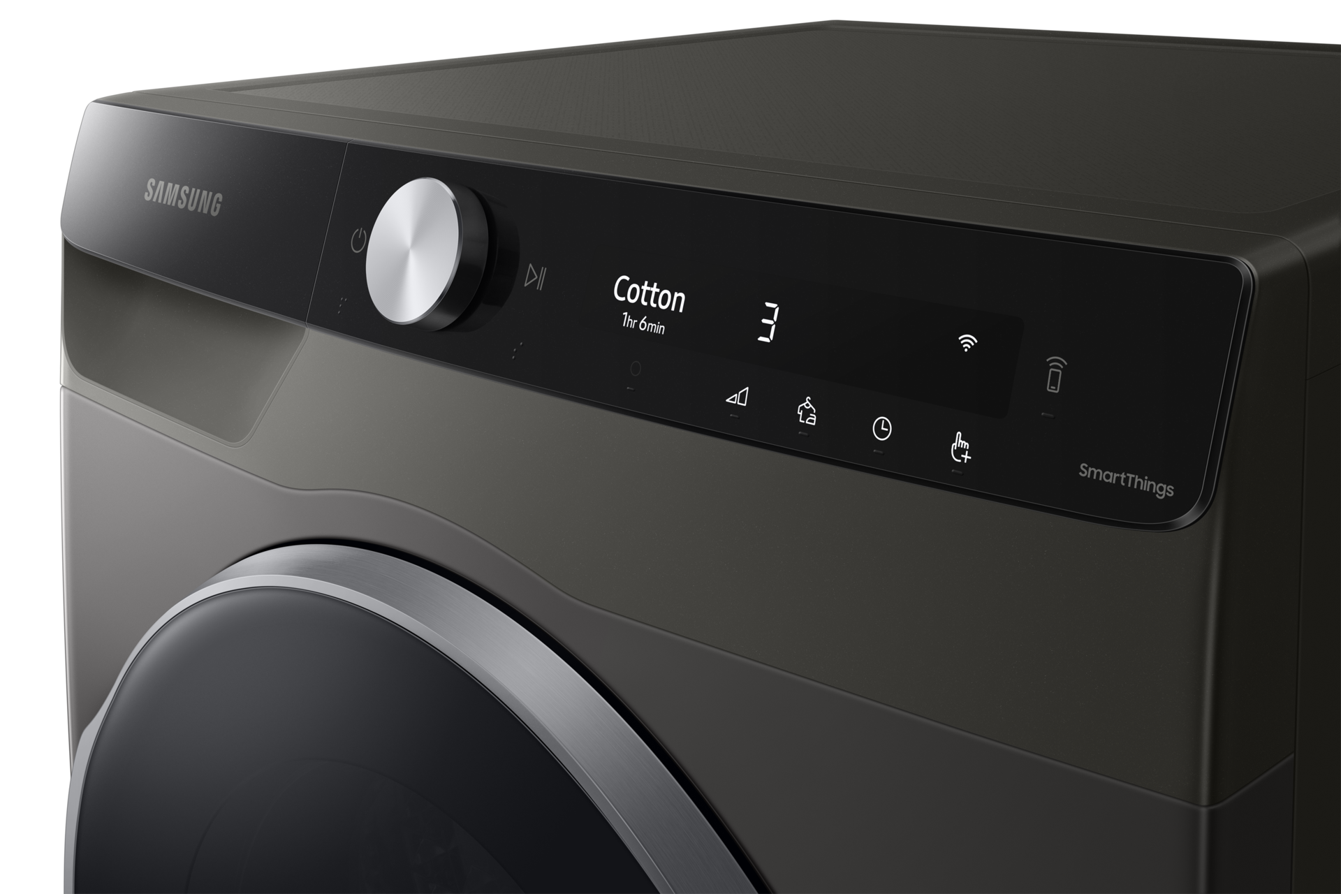 panel-control-1 Platinum Silver