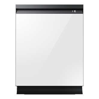 Inbyggd diskmaskin med Water Jet Clean 14 kuvert (Panel DW-S24PEU krävs) Front4 Satin Beige 