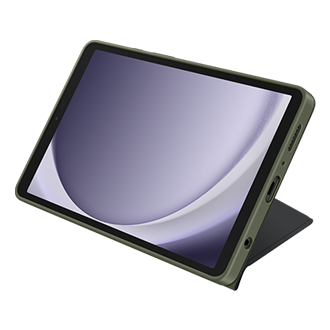 Book Cover for Galaxy Tab A9 Dynamic4 Black 