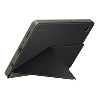 Book Cover for Galaxy Tab A9 Dynamic1 Black 
