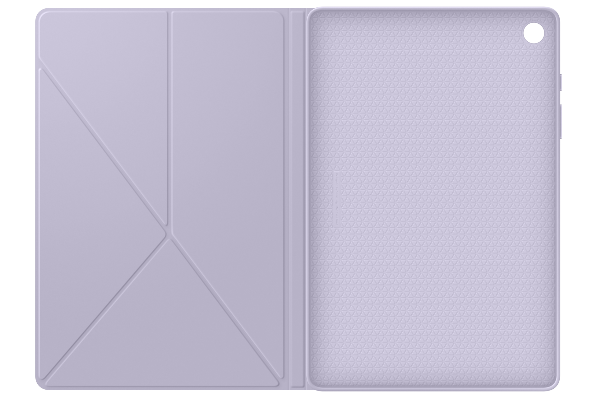 Galaxy Tab A9+ Book Cover