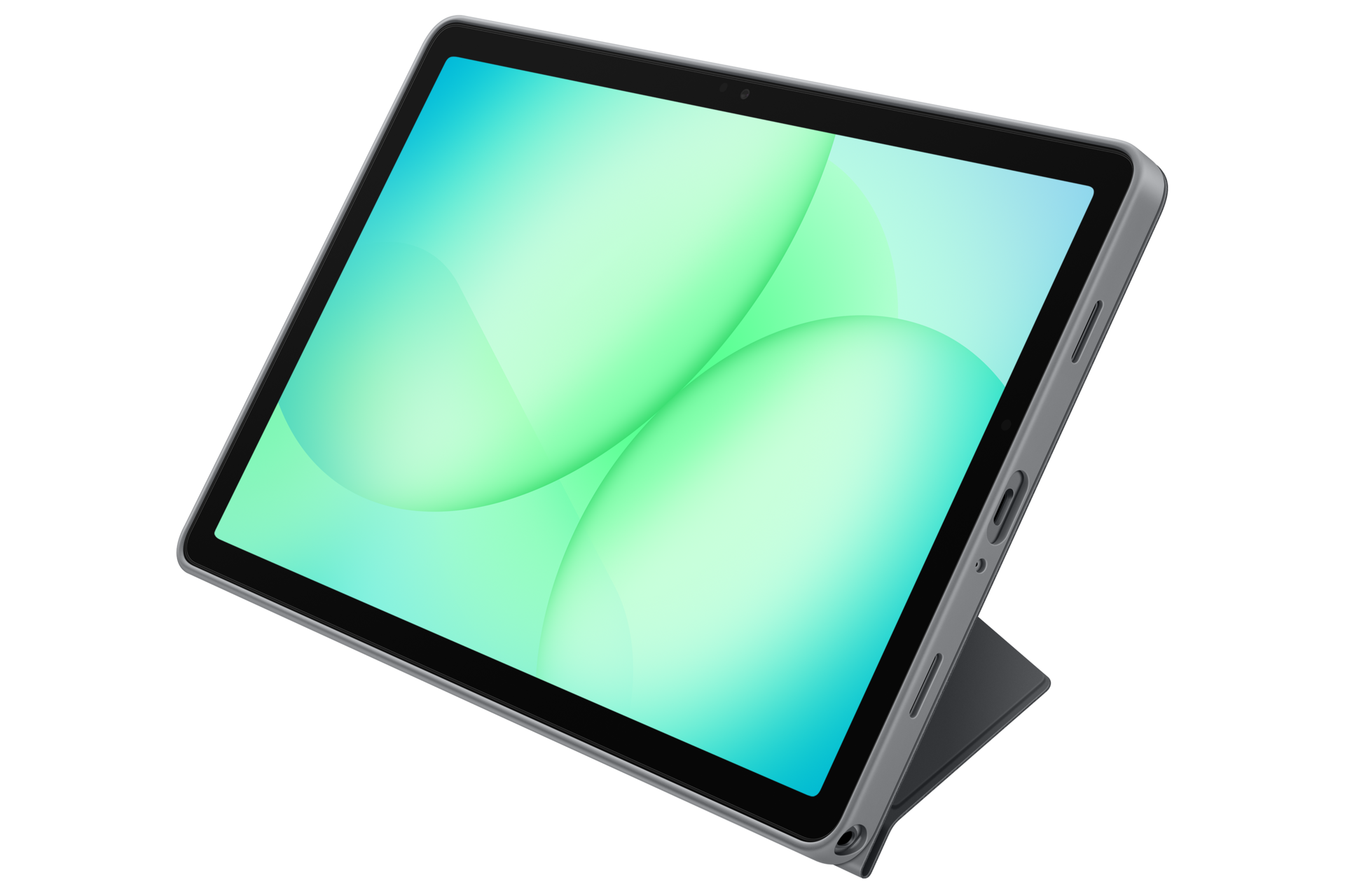 Samsung Galaxy Tab A11+ Book Cover Black