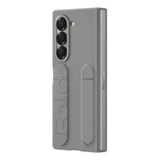 Silicone Case for Galaxy Z Fold6 Dynamic Gray 