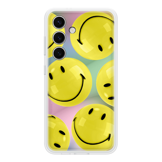 Flipsuit Case for Galaxy S24 Front Yellow 