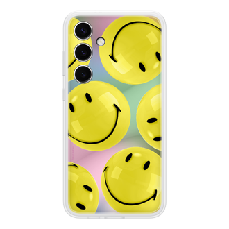 Galaxy S24+ Flipsuit Case Front Yellow 