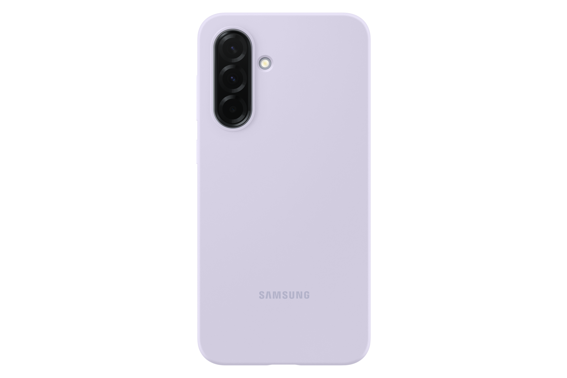 Samsung Galaxy A36 5G Silicone Case Lavender