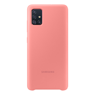 Galaxy A51 - Silicone Cover