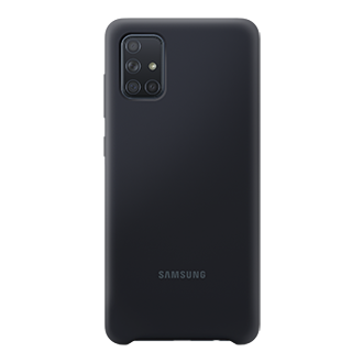 Galaxy A71 - Silicone Cover