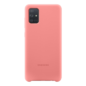 Galaxy A71 - Silicone Cover