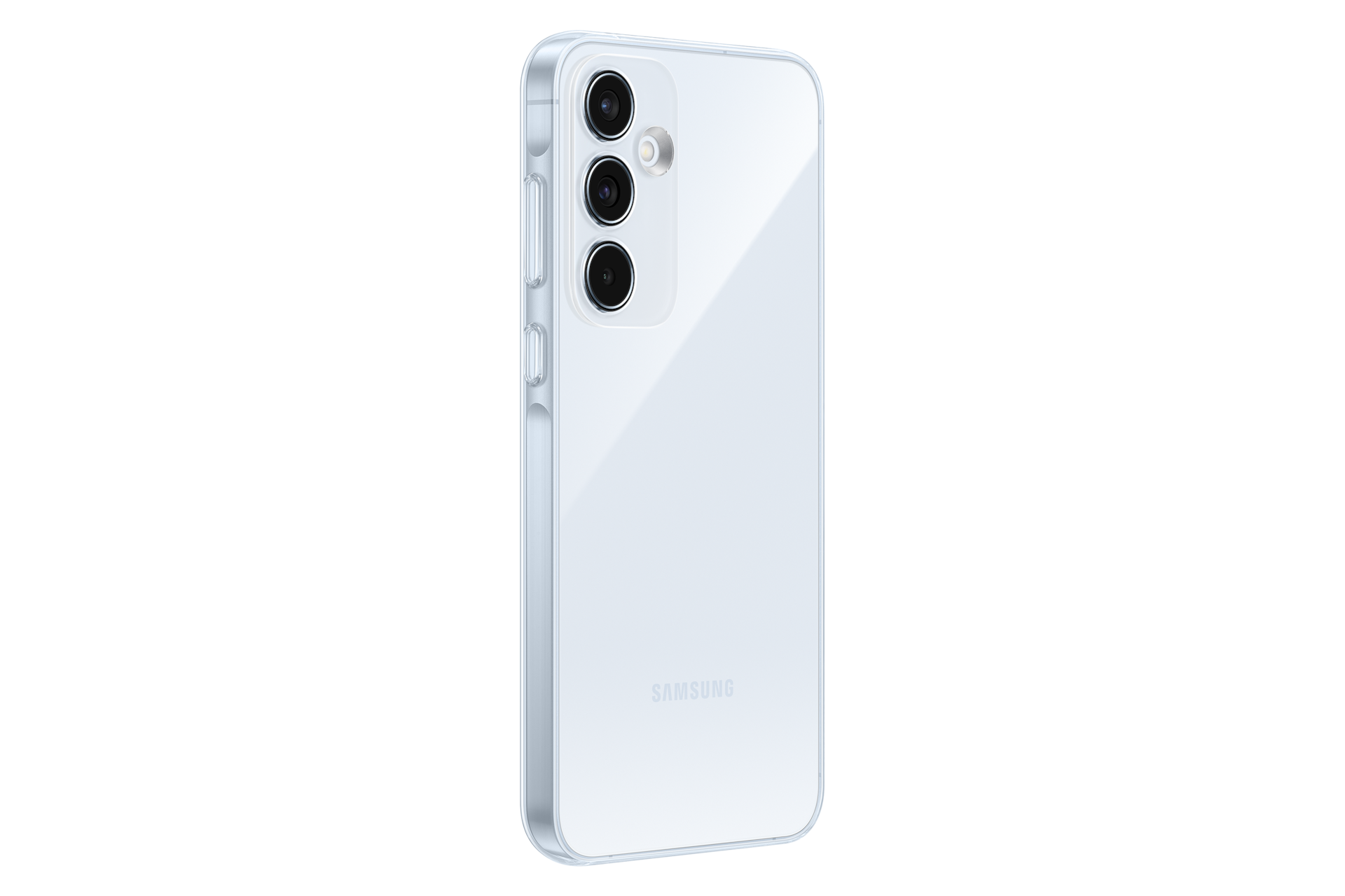 Clear Case for Galaxy A55 5G Dynamic Transparent 