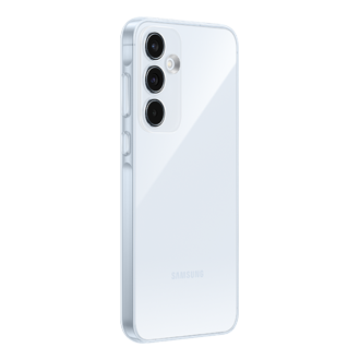 Clear Case for Galaxy A55 5G Dynamic Transparent 