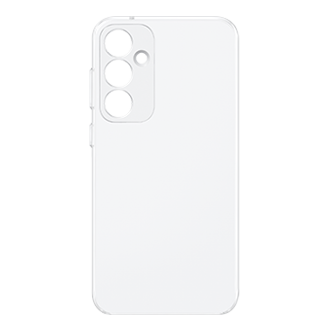 Clear Case for Galaxy S23 FE Back-Case-Only Transparent 