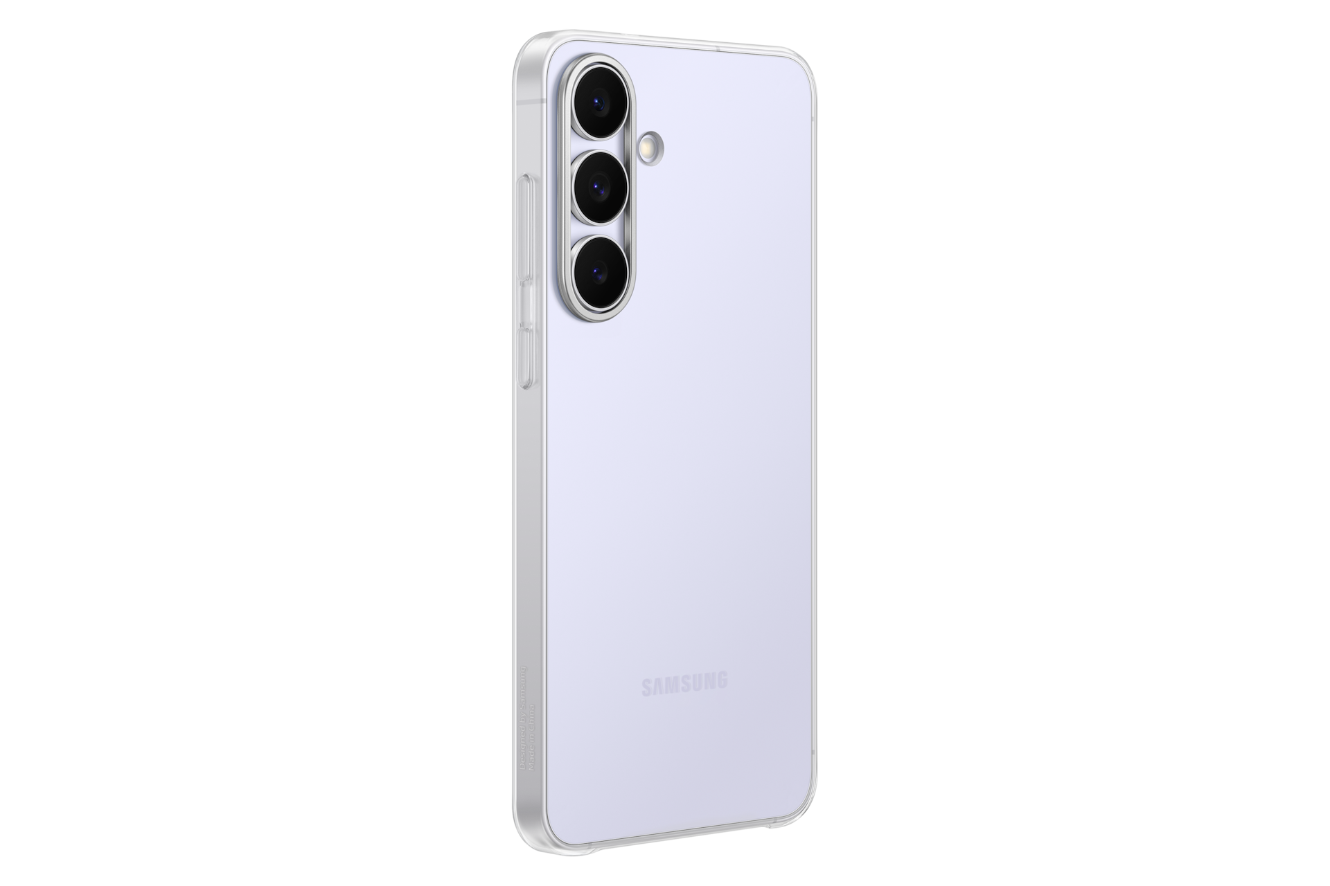 Galaxy S25 FE Clear Case Dynamic2 Transparent 