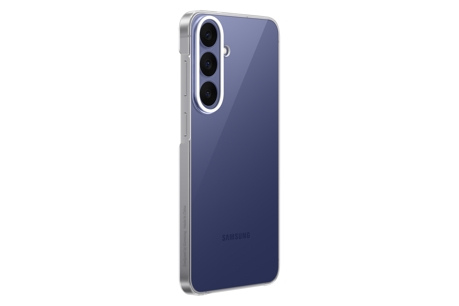 Galaxy S26 FE Clear Case Back-L-30 Transparent 