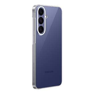 Galaxy S26 FE Clear Case Back-L-30 Transparent 