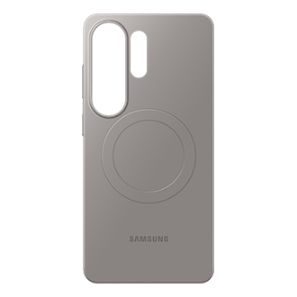 Galaxy S26 Ultra Slim Magnet Case Front2 Gray 