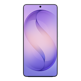 Galaxy S26 Ultra Slim Magnet Case Back Light Violet 