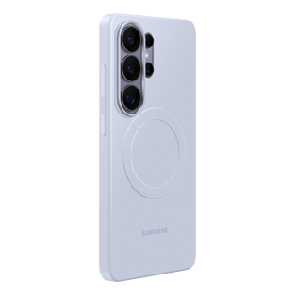 Galaxy S26 Ultra Slim Magnet Case Dynamic Light Violet 
