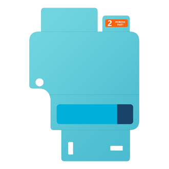 Anti-reflecting Film for Galaxy Z Flip7 FE, Z Flip6 Front2 Transparent 