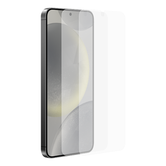 Galaxy S24+ Anti-Reflecting Screen Protector Set-Cut Transparent 