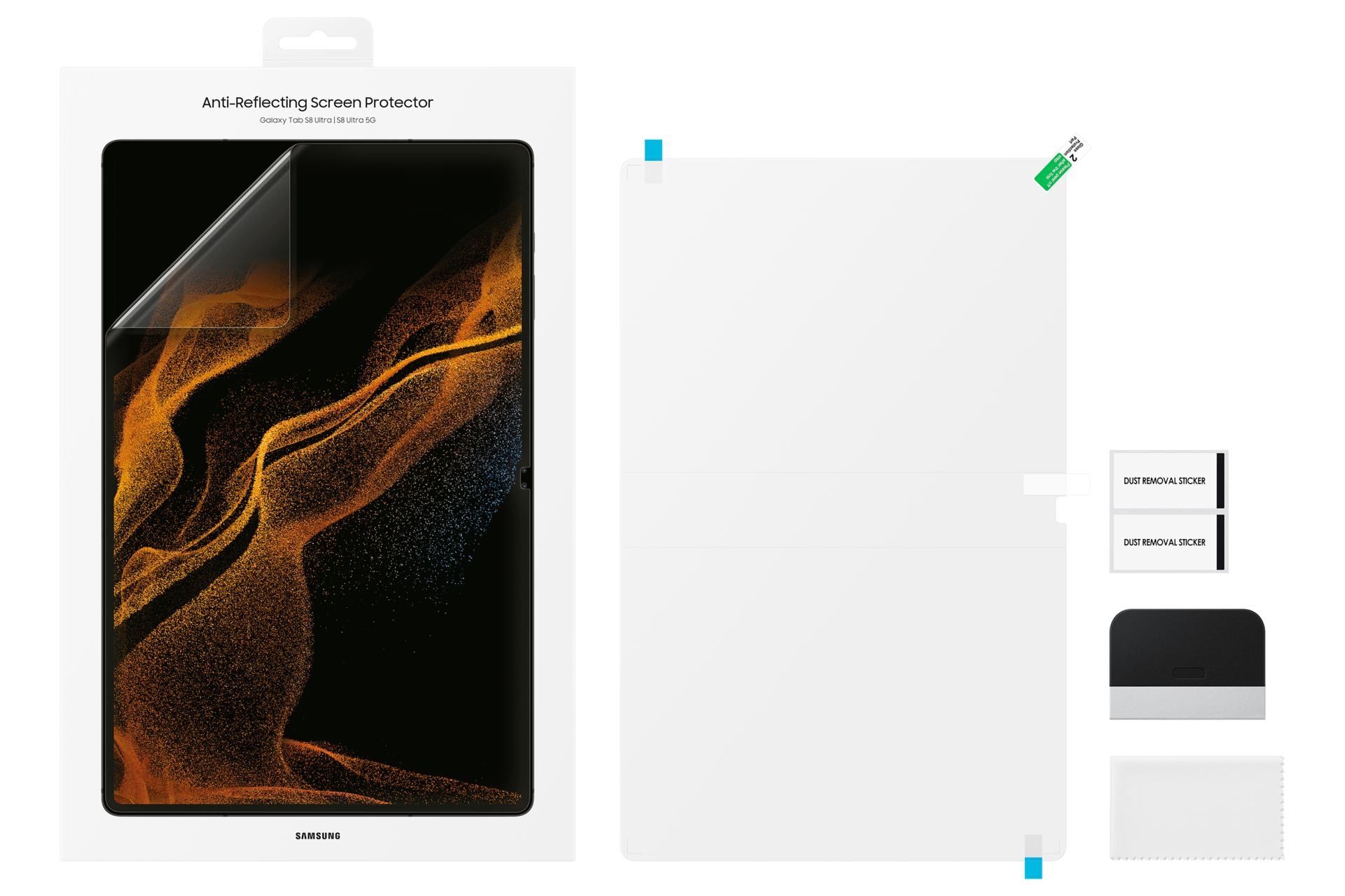 set-cut Transparent