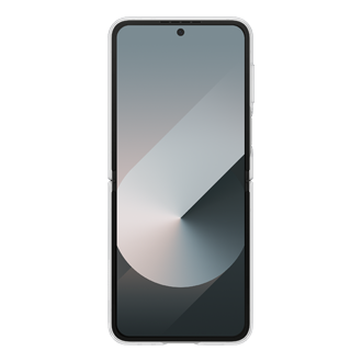 Flipsuit Case for Galaxy Z Flip6 Back Gray 