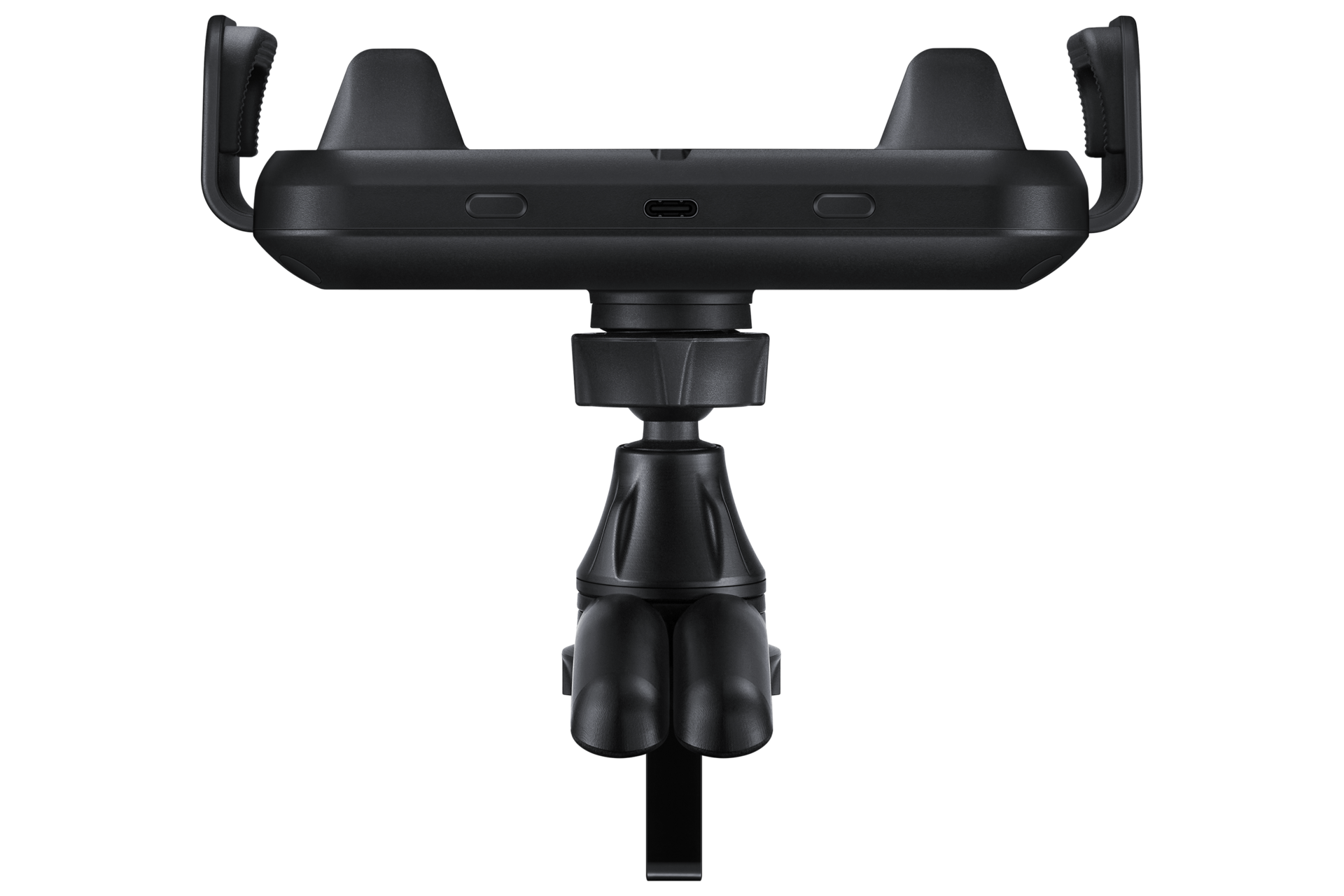 Wireless Car Charger Top Black 