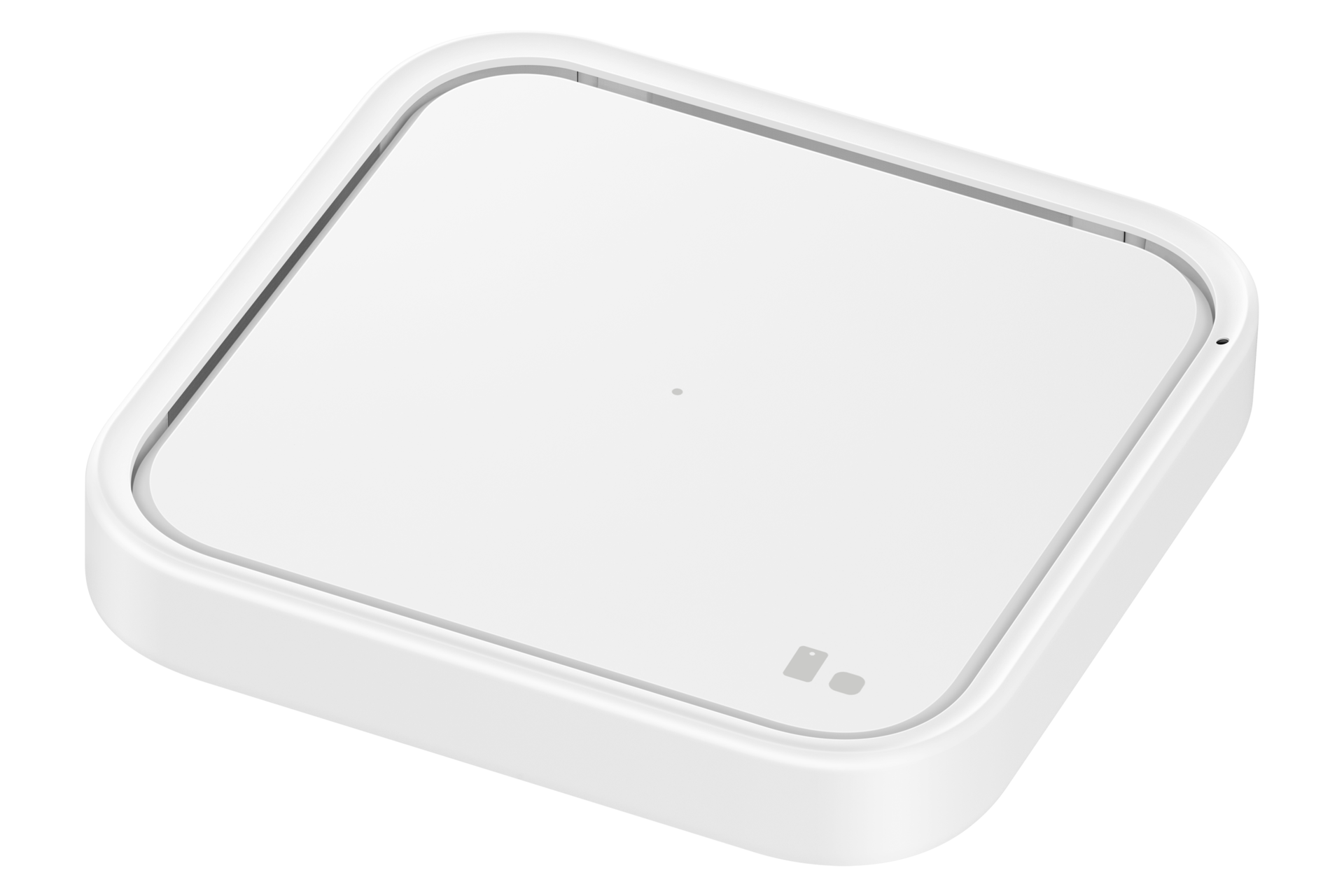 Super Fast Wireless Charger excl. cable R-Perspective White 