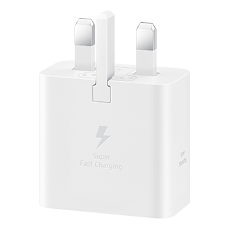 25W Power Adapter Dynamic White 