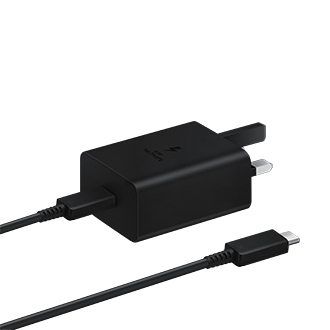 [45W Pów~ér Ád~ápté~r L-Pé~rspé~ctív~é Blá~ck] 