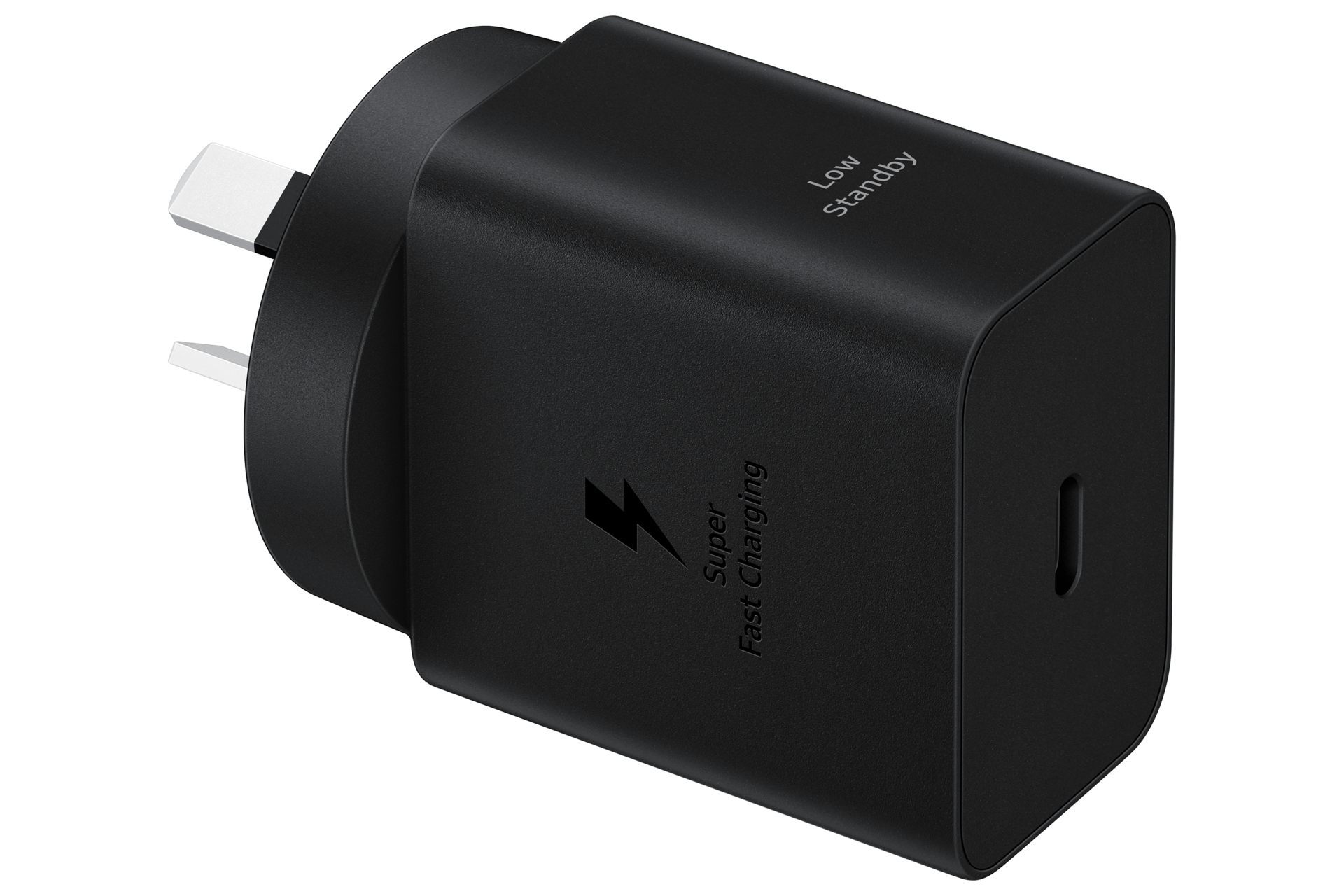 45W Power Adapter (2024) Dynamic Black 