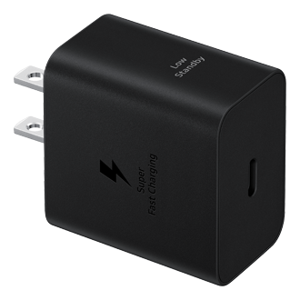 45W Power Adapter (2024) Dynamic Black 