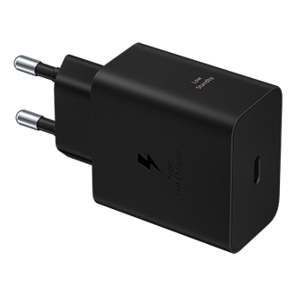 60W Power Adapter (Black) Dynamic Black 