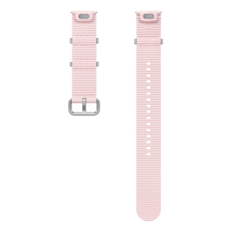 Galaxy Watch7 Athleisure Band (S/M) Back Pink 