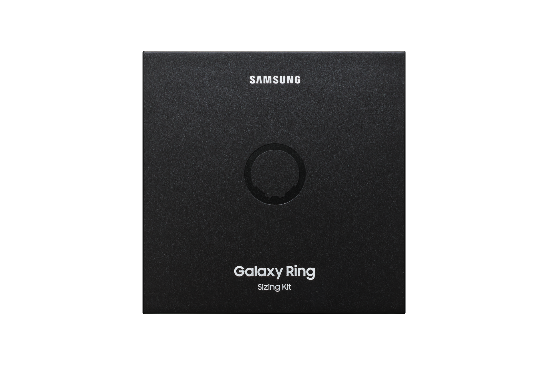 Samsung Galaxy Ring Sizing Kit