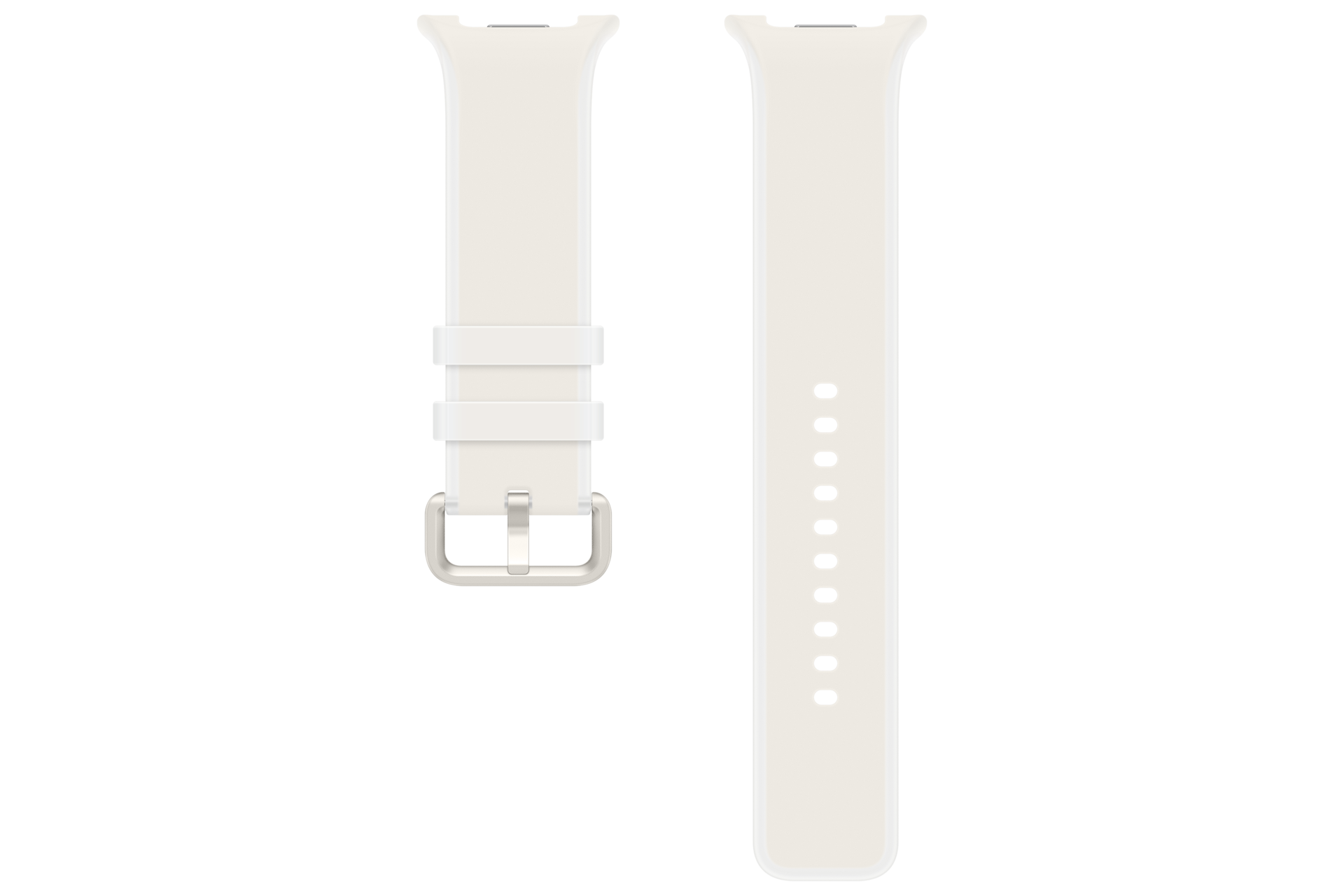 Samsung Misty Band (M/L) for Galaxy Watch9 (Watch8) M/L Cream