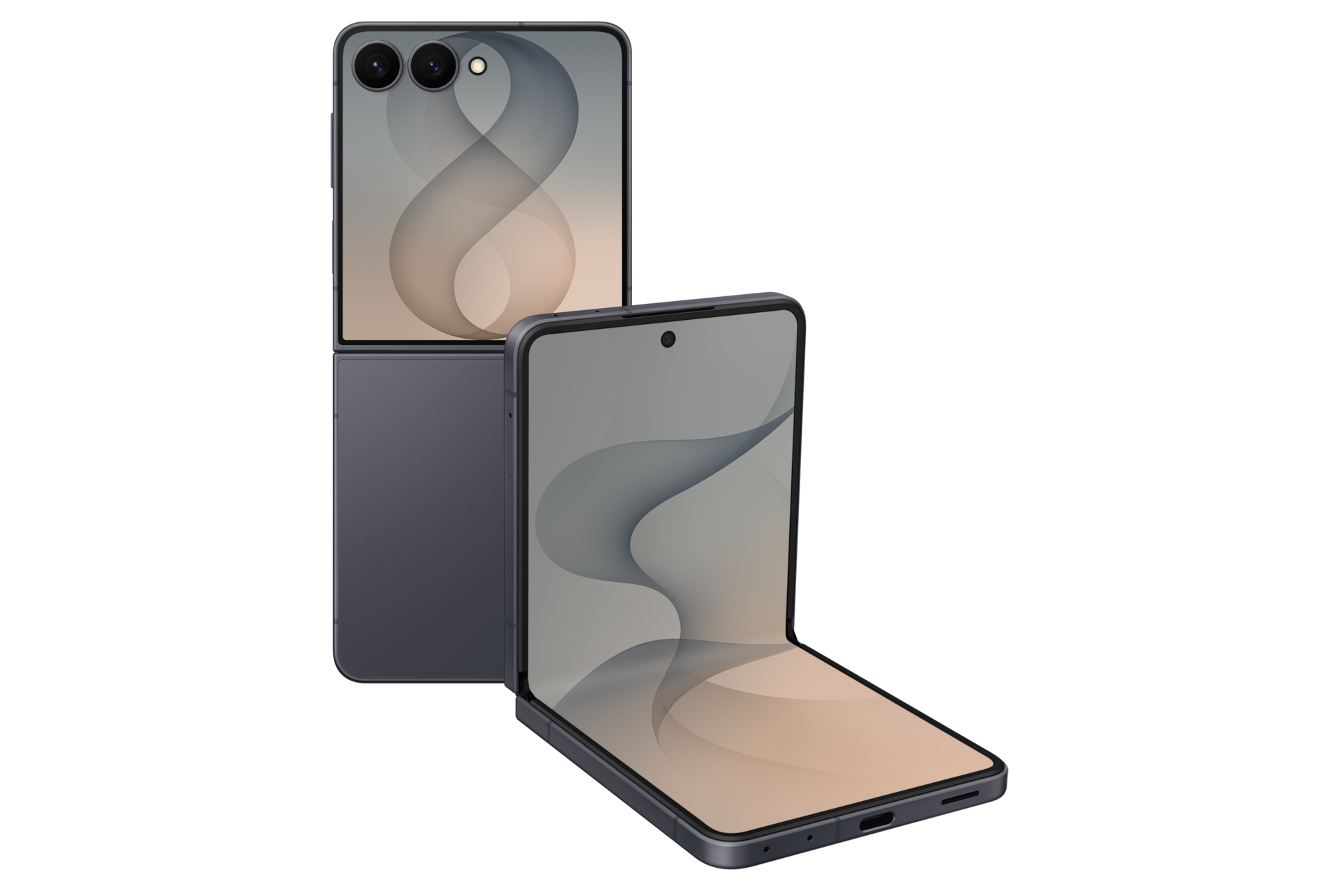 Samsung Galaxy Z Flip8 512 GB Graphite