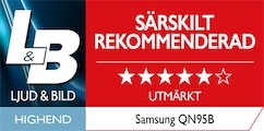 TEST: Samsung QN95B