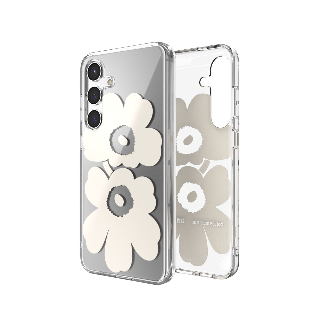 【marimekko×samsung】スマホケース Dual Layer Case S24 Ultra 