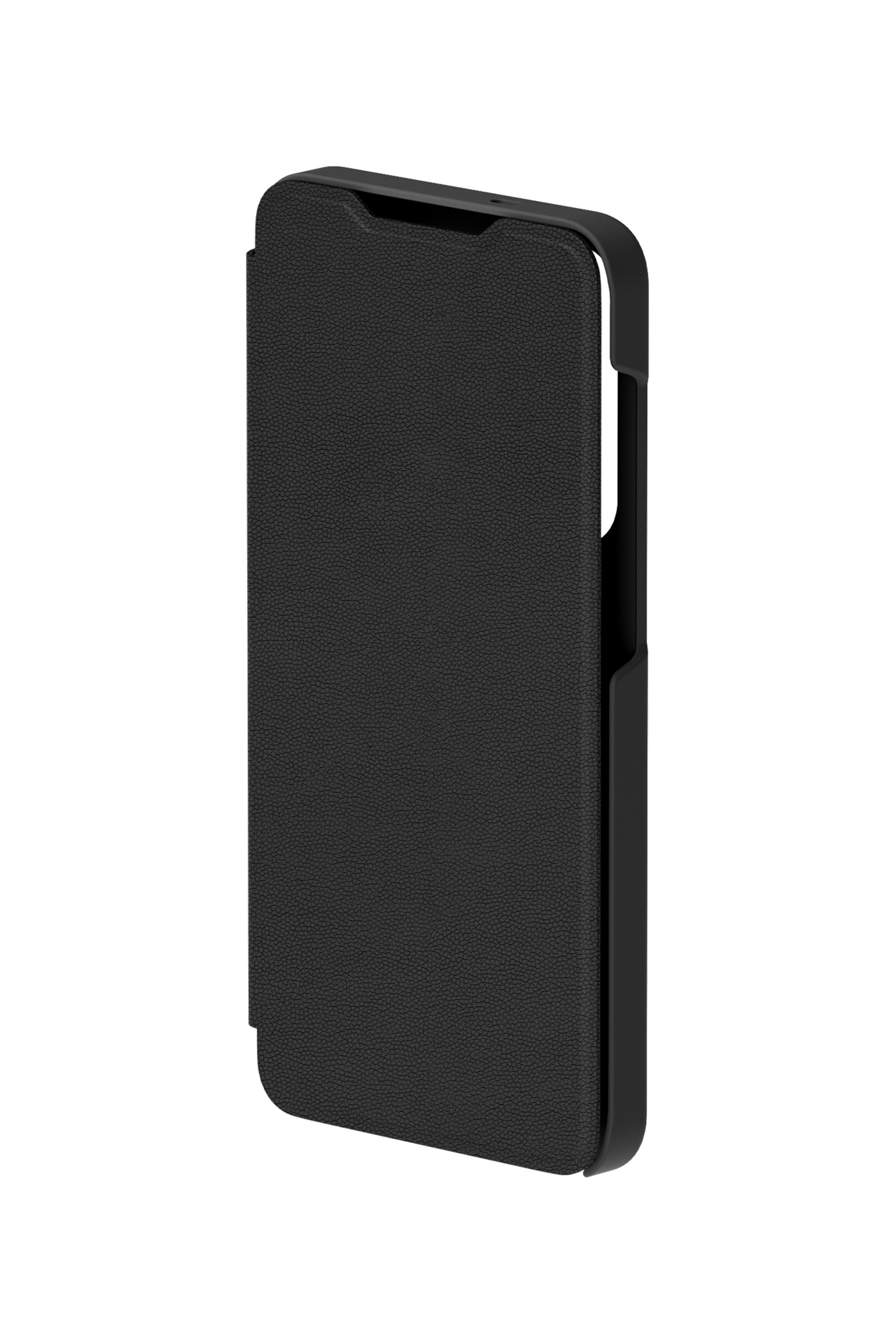 Galaxy S25FE Wallet Flip Case RPerspective Black 